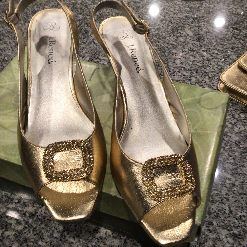Shoe and Bag Set